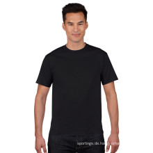 2017 neueste Shirt Design Casual Mann Kurzarm trocken Fit T-Shirt